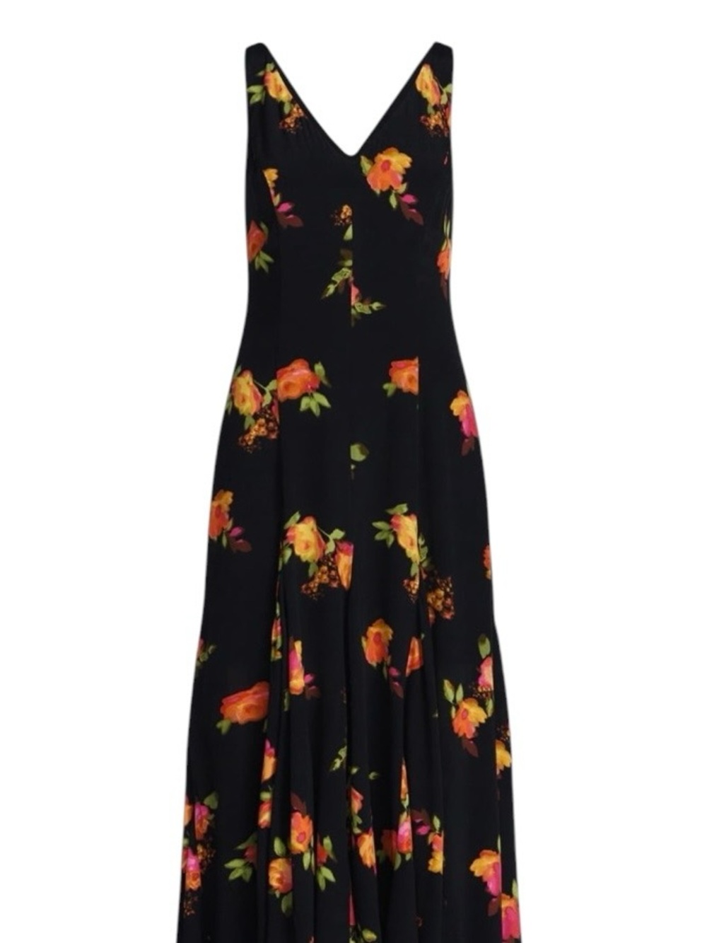 Scoop Women’s Maxi Godet Dress